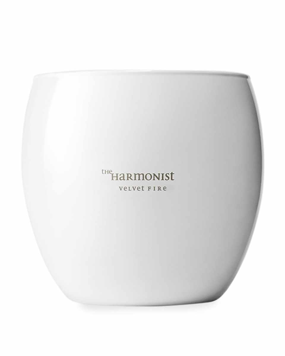 Velvet Fire Candle, 6.7 oz./ 190 g